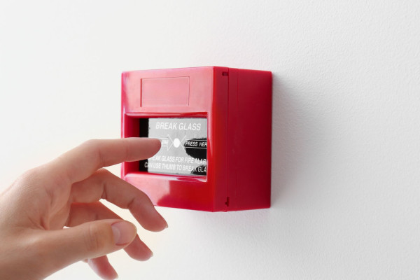 Venda e Instalação de Alarmes de Incêndio