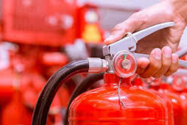 Recarga de Extintores