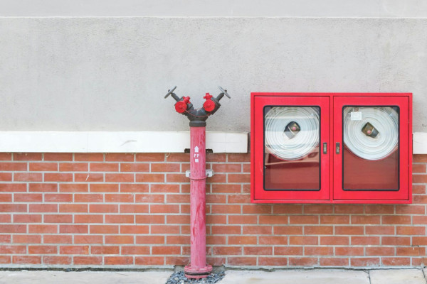 Venda e Instalação de Hidrantes e Sprinklers 